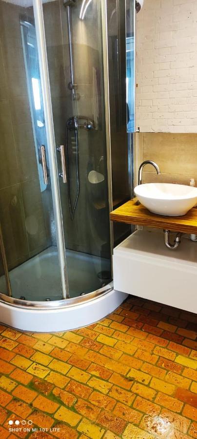 Apartament Z Widokiem Slubice Buitenkant foto