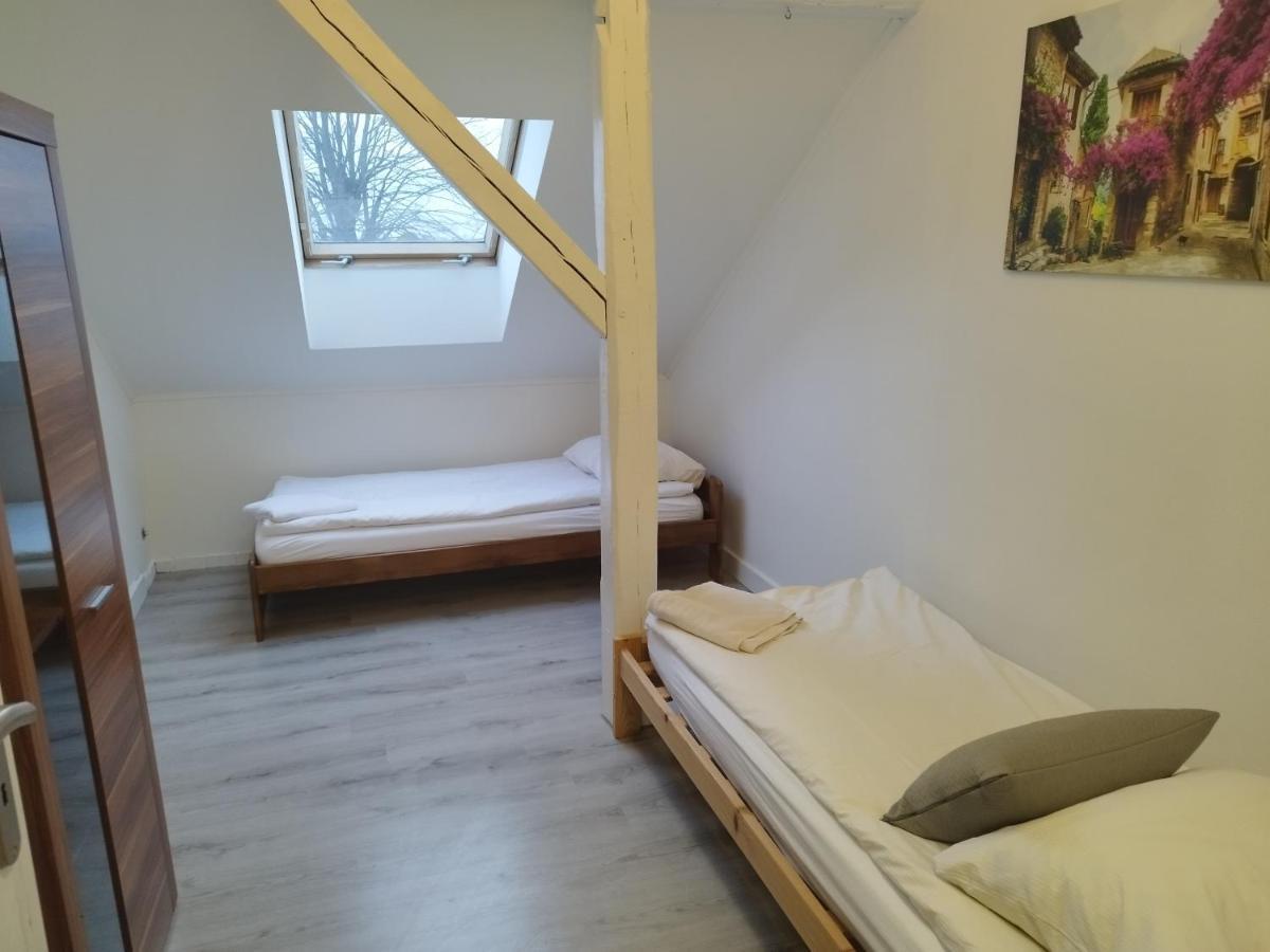 Apartament Z Widokiem Slubice Buitenkant foto